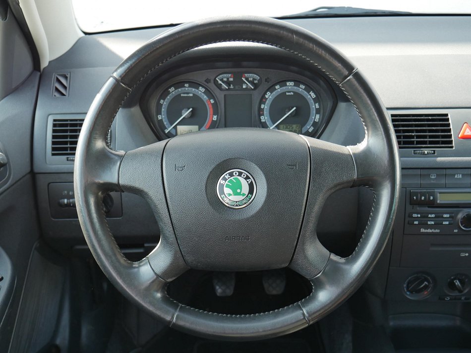 Škoda Fabia I 1.2i 