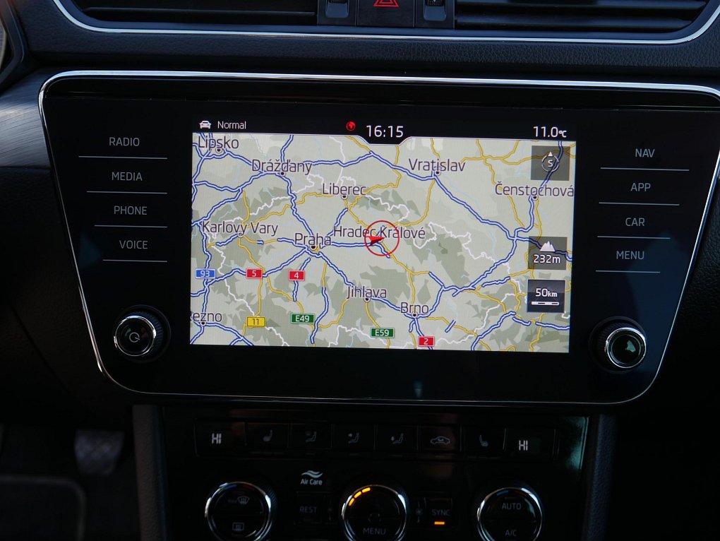 Škoda Superb III 2.0 TDi Ambition