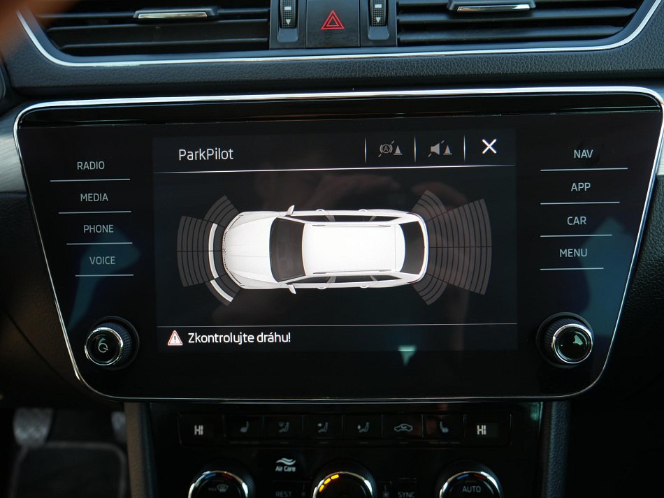 Škoda Superb III 2.0 TDi Ambition