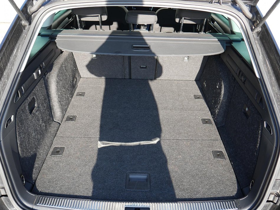 Škoda Superb III 2.0 TDi Ambition