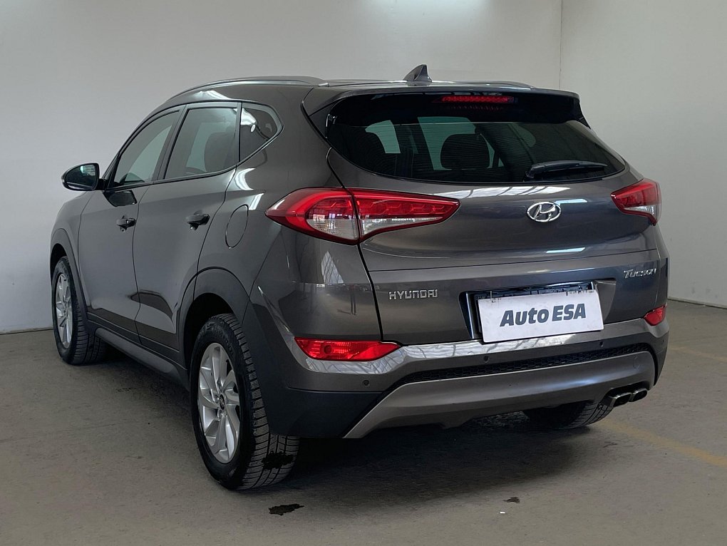 Hyundai Tucson 1.6 T-GDi 