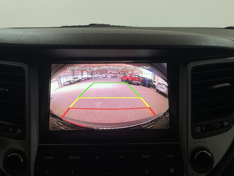 Hyundai Tucson 1.6 T-GDi 