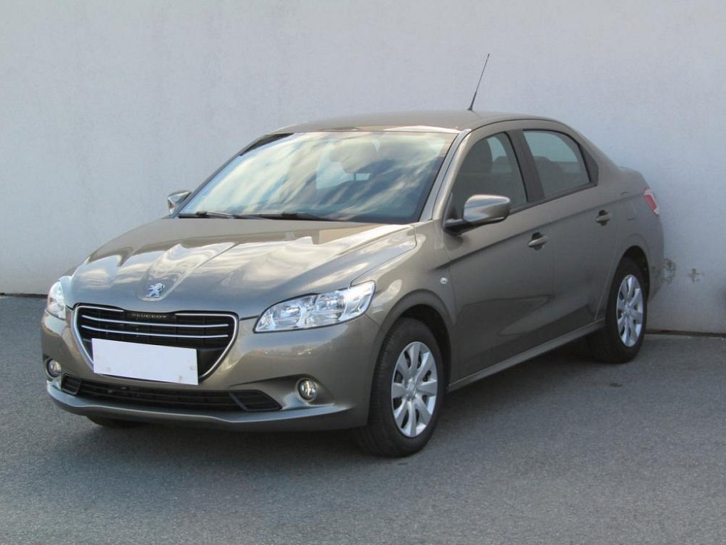 Peugeot 301 1.6 HDi 