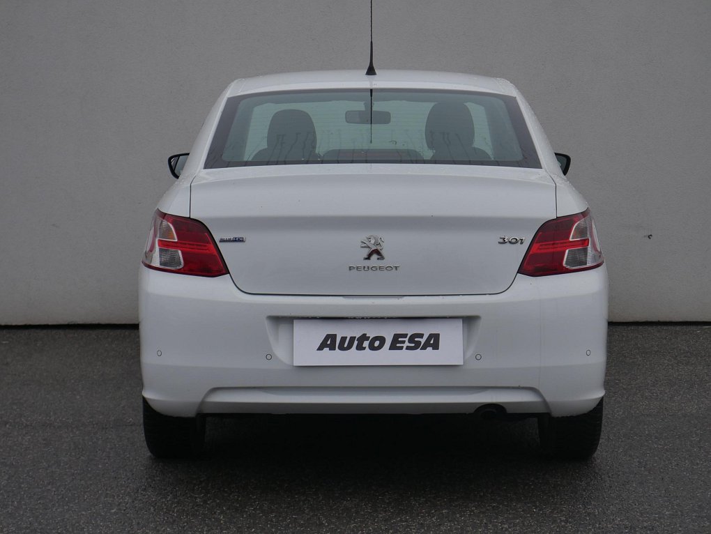 Peugeot 301 1.6 HDi Active