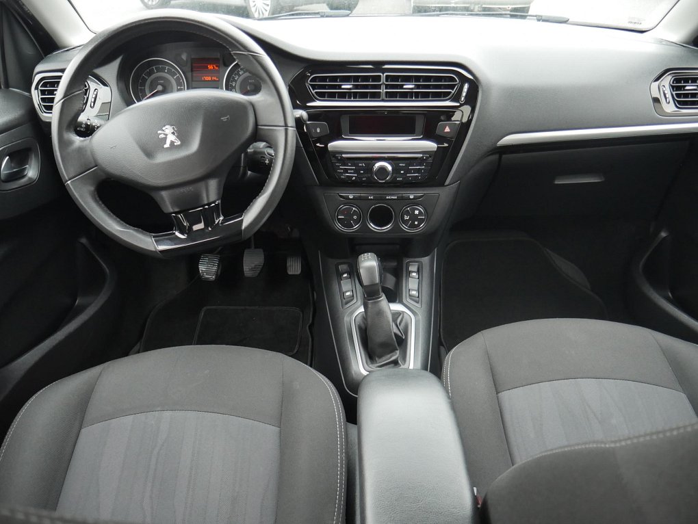 Peugeot 301 1.6 HDi Active