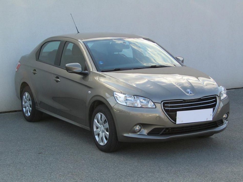 Peugeot 301 1.6 HDi 