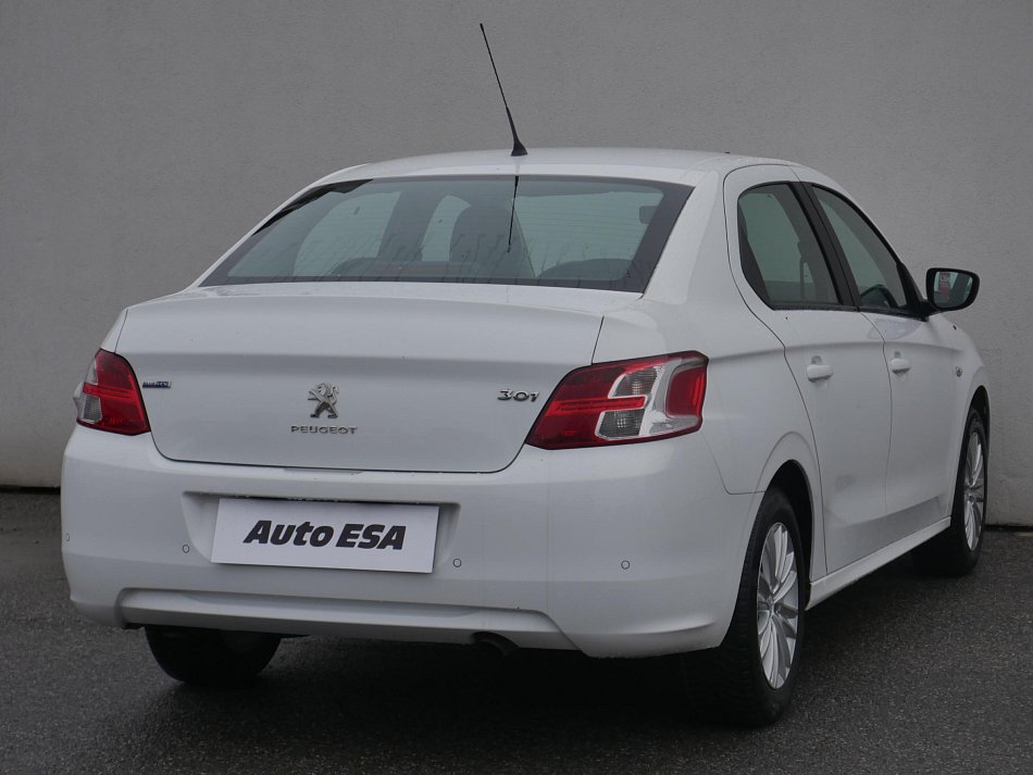 Peugeot 301 1.6 HDi Active