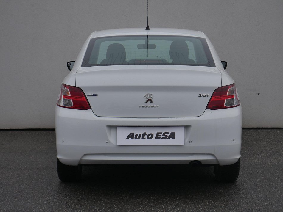 Peugeot 301 1.6 HDi Active
