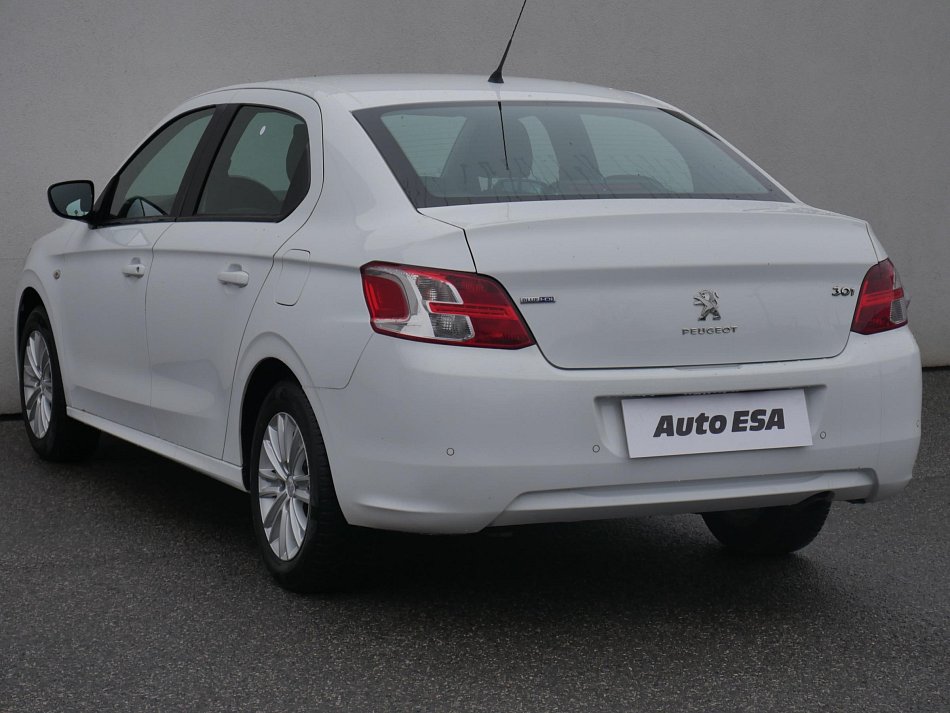 Peugeot 301 1.6 HDi Active