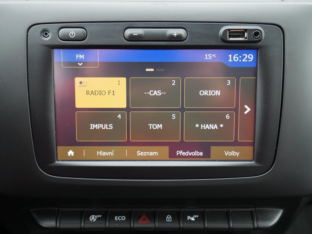 Dacia Duster 1.5 dCi 