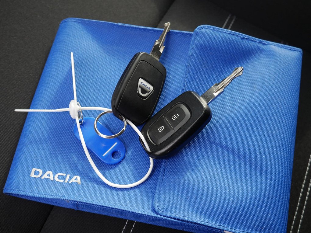 Dacia Duster 1.5 dCi 