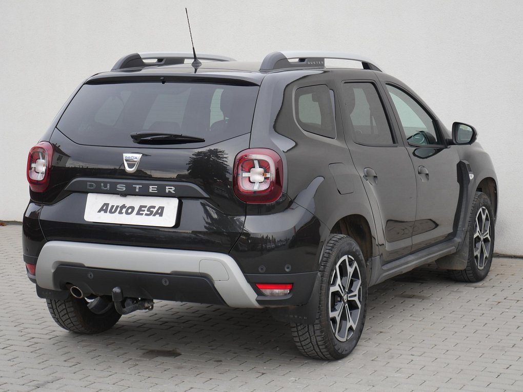 Dacia Duster 1.5 dCi 