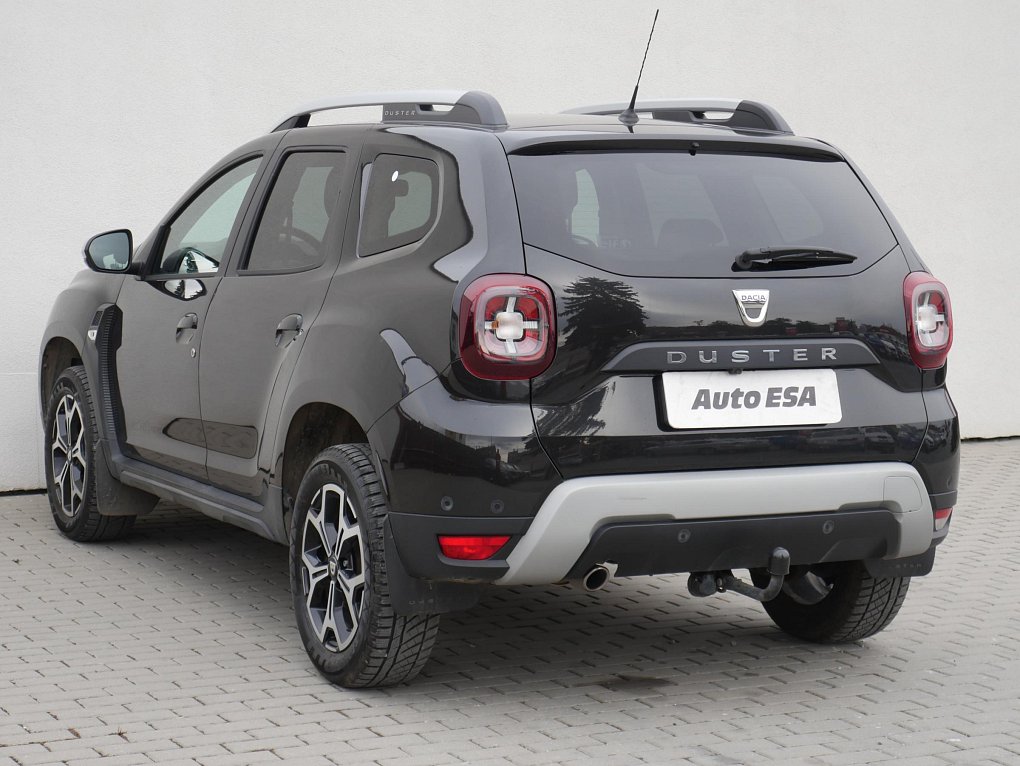 Dacia Duster 1.5 dCi 