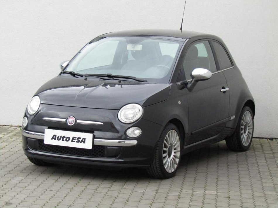 Fiat 500 1.2i Lounge
