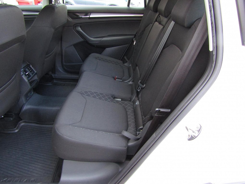 Škoda Kodiaq 2.0 TDi  4x4