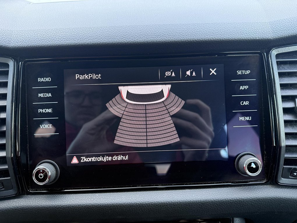 Škoda Kodiaq 2.0 TDi  4x4