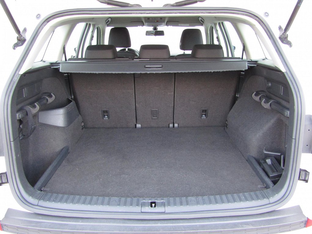 Škoda Kodiaq 2.0 TDi  4x4