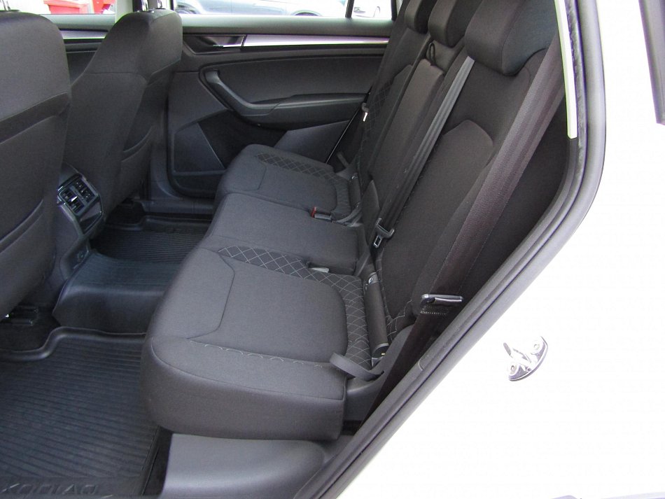 Škoda Kodiaq 2.0 TDi  4x4