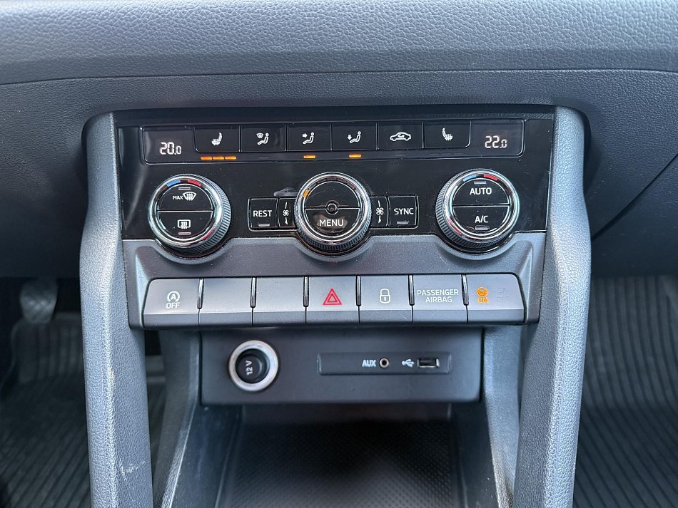 Škoda Kodiaq 2.0 TDi  4x4