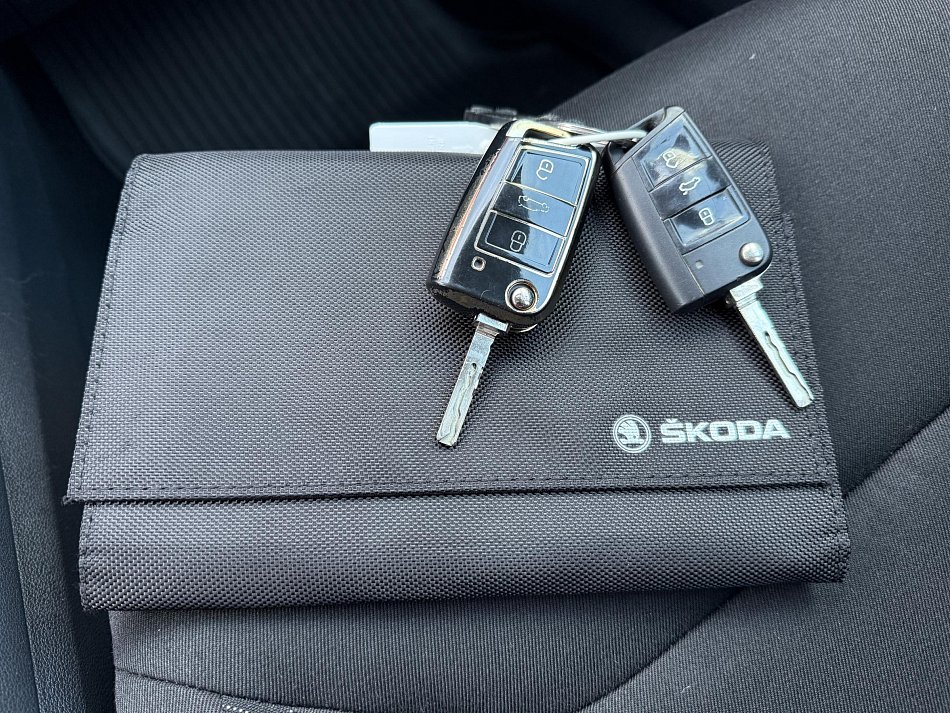 Škoda Kodiaq 2.0 TDi  4x4