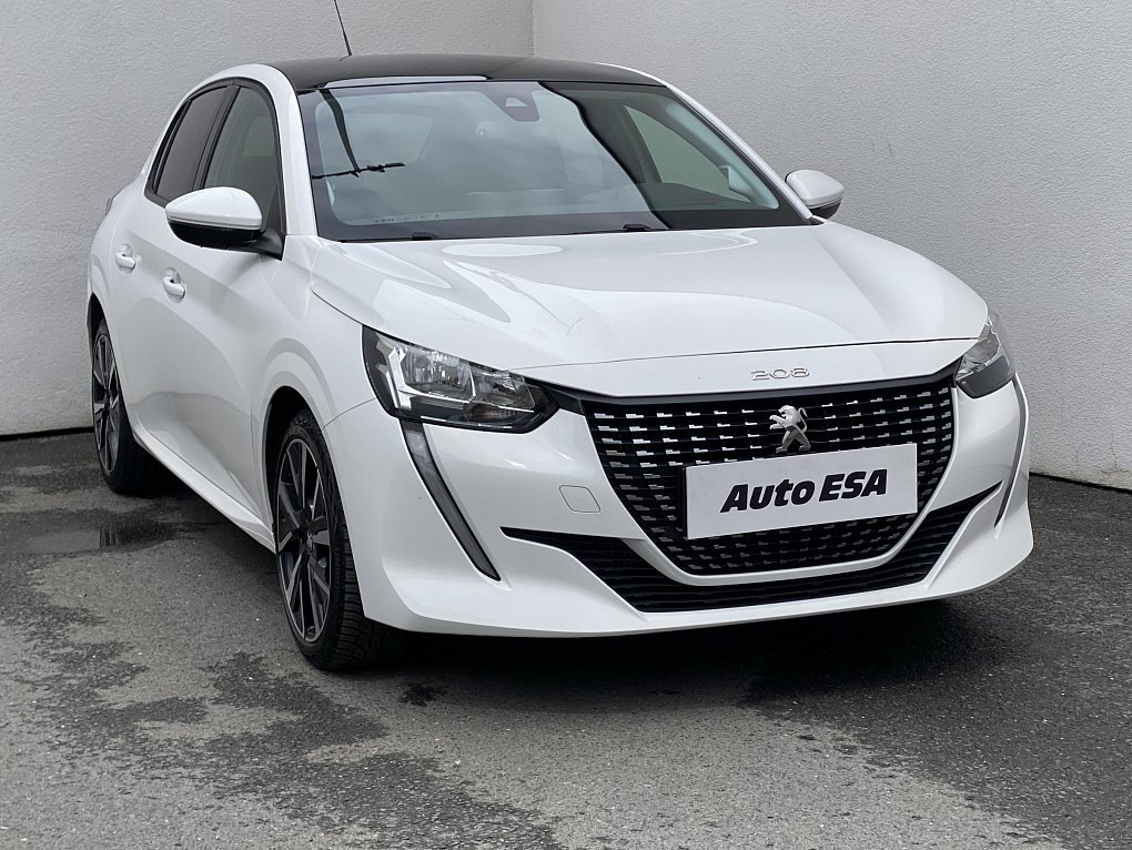 Peugeot 208 1.2PT Allure