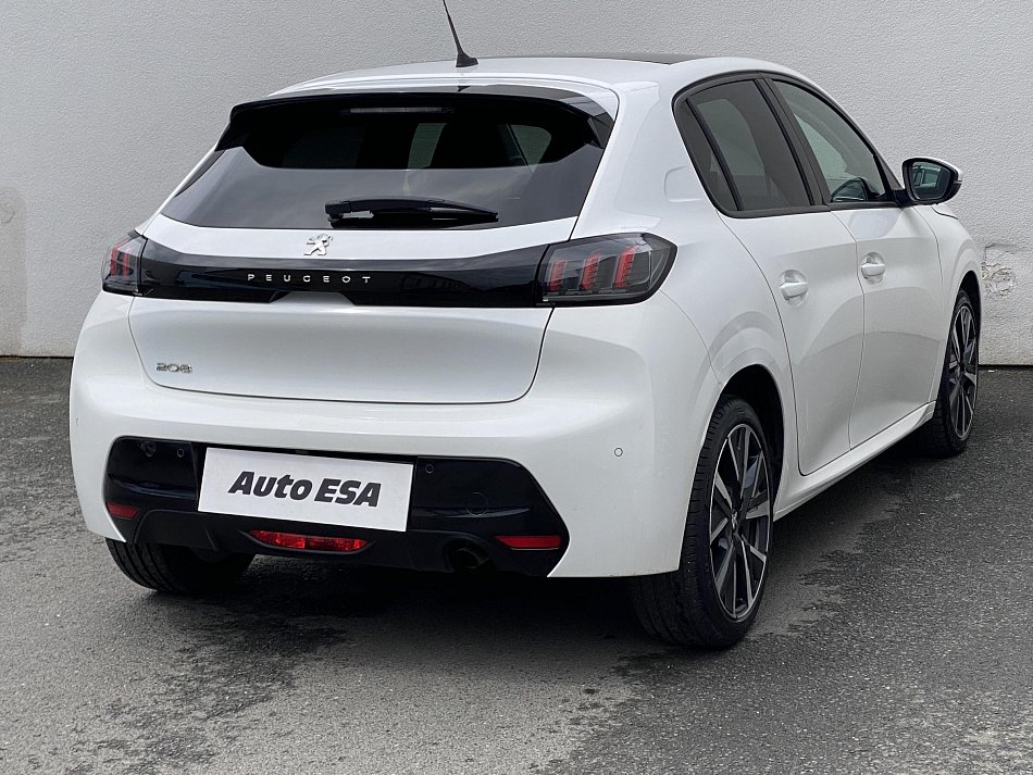Peugeot 208 1.2PT Allure
