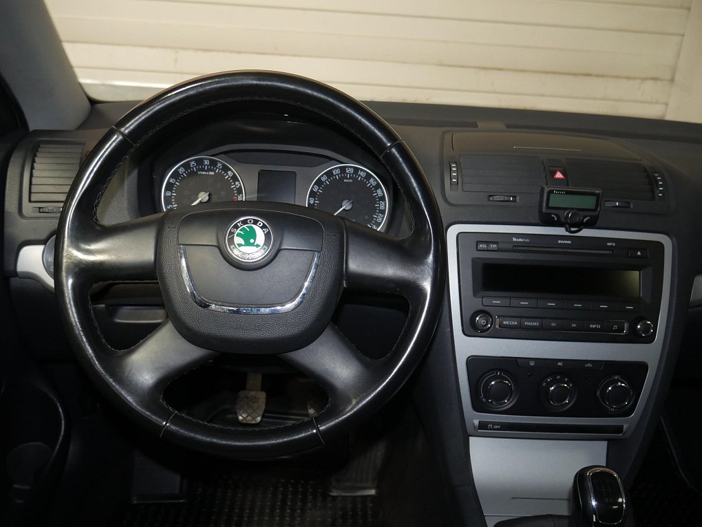 Škoda Octavia II 1.6 TDI 