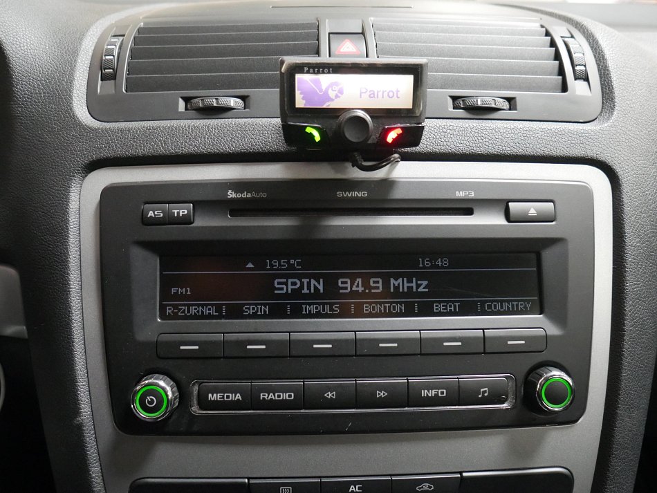 Škoda Octavia II 1.6 TDI 