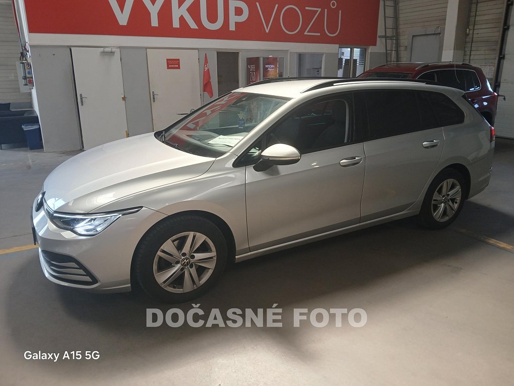 Volkswagen Golf 1.5 Tsi 