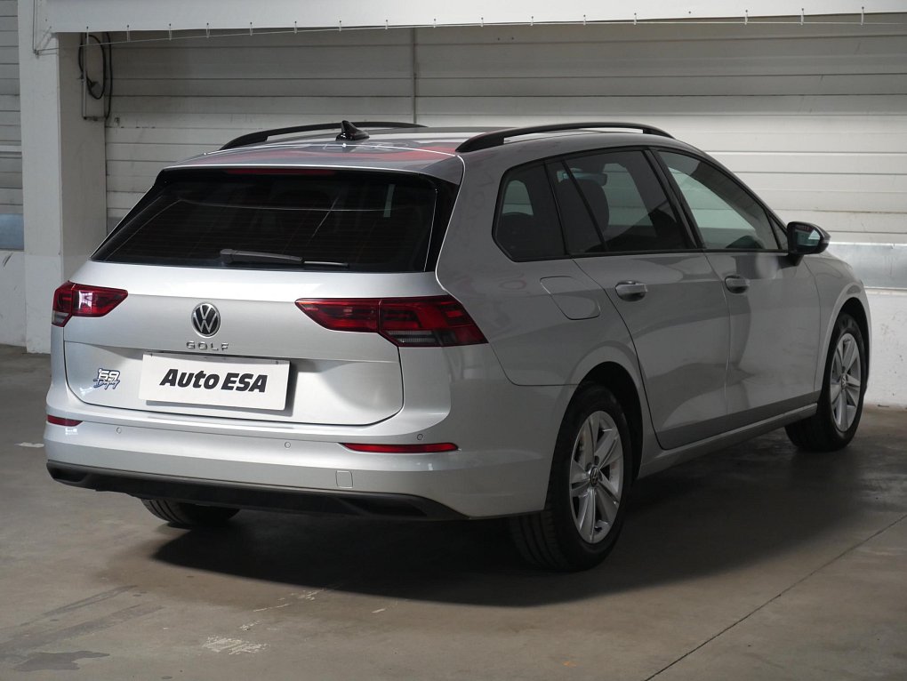 Volkswagen Golf 1.5 TSi 