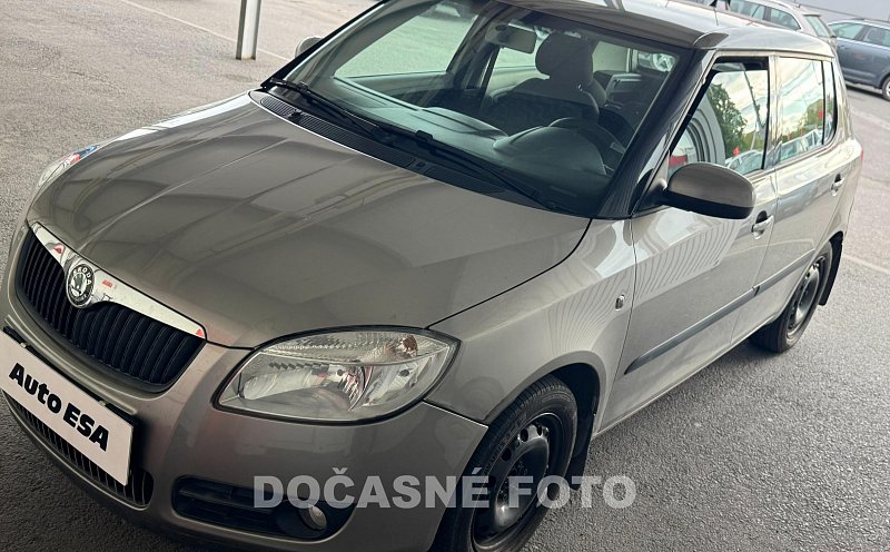 Škoda Fabia II 1.2 