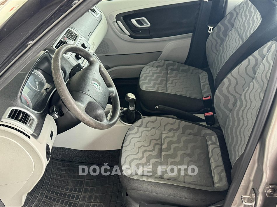 Škoda Fabia II 1.2 