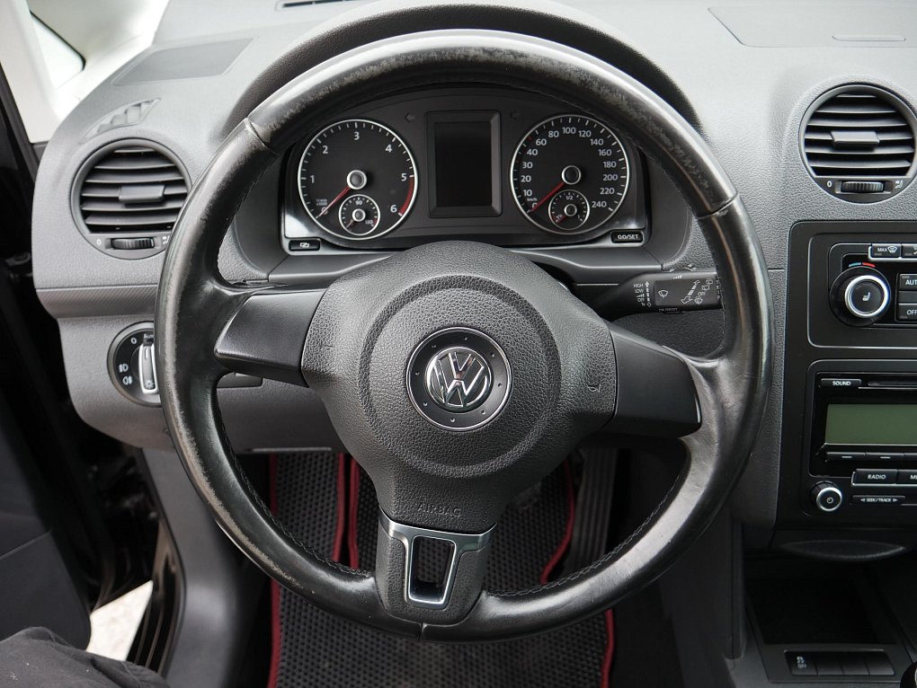 Volkswagen Caddy 1.6TDi  MAXi 7míst