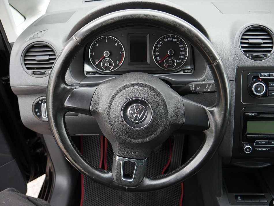 Volkswagen Caddy 1.6TDi  MAXi 7míst