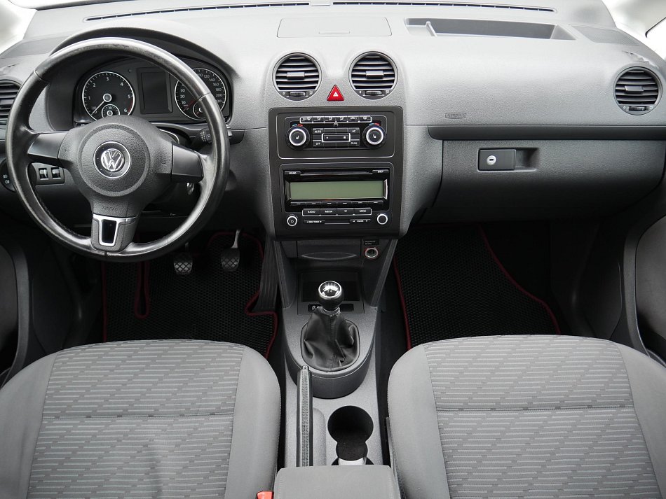 Volkswagen Caddy 1.6TDi  MAXi 7míst