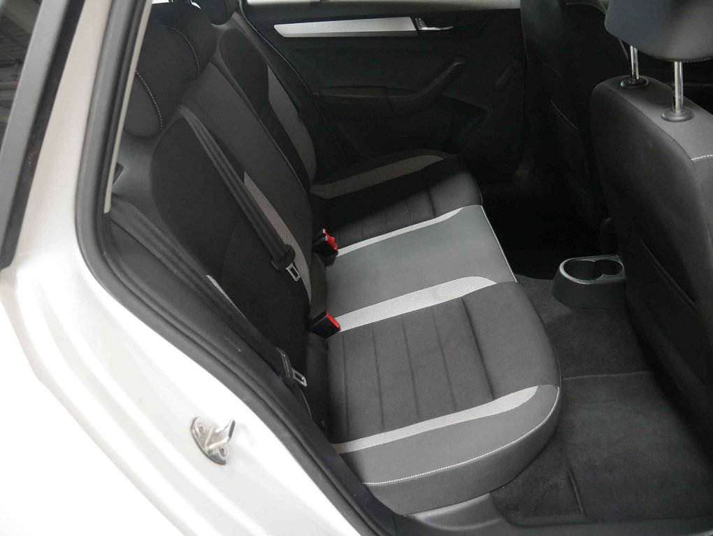 Škoda Rapid 1.0 TSi 