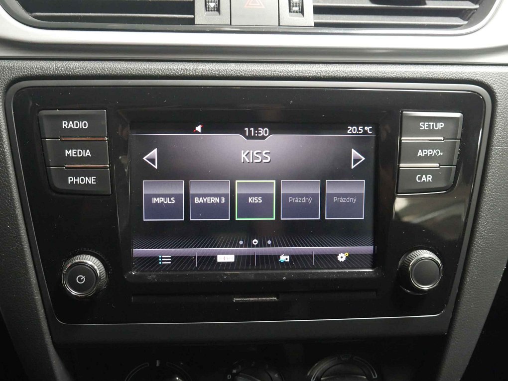 Škoda Rapid 1.0 TSi 