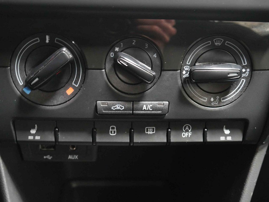 Škoda Rapid 1.0 TSi 