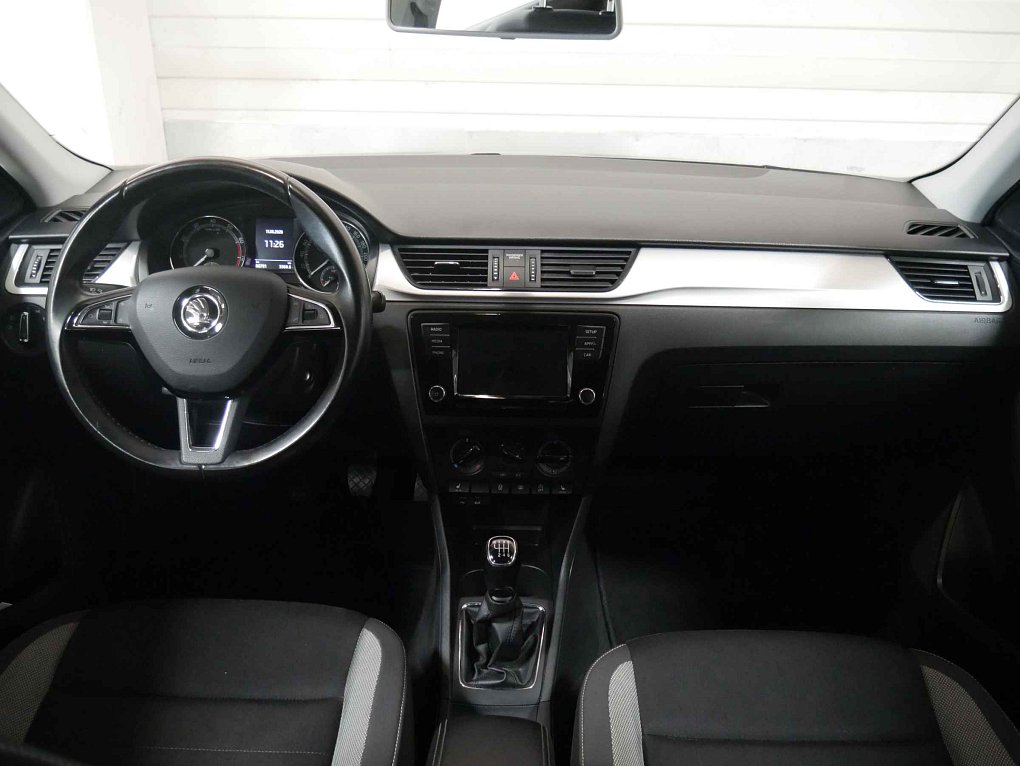 Škoda Rapid 1.0 TSi 