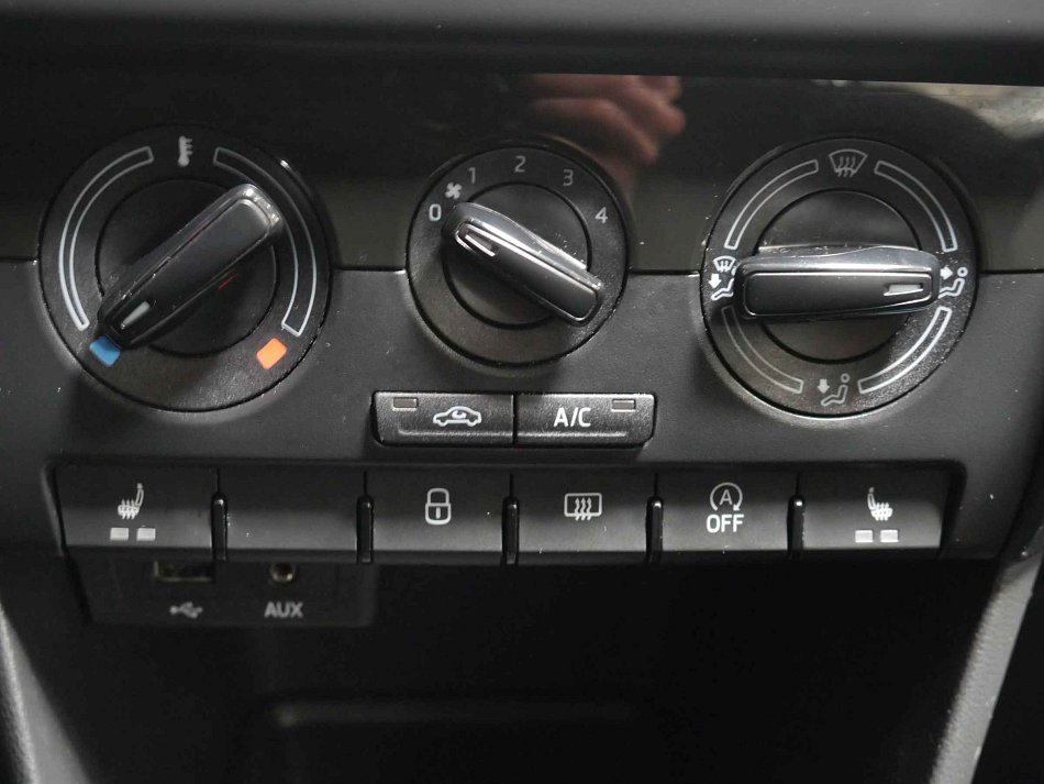 Škoda Rapid 1.0 TSi 