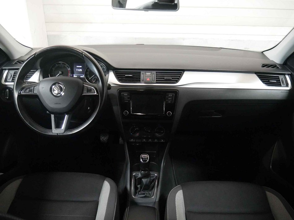 Škoda Rapid 1.0 TSi 