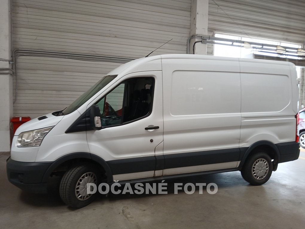 Ford Transit 2.2TDCi Trend
