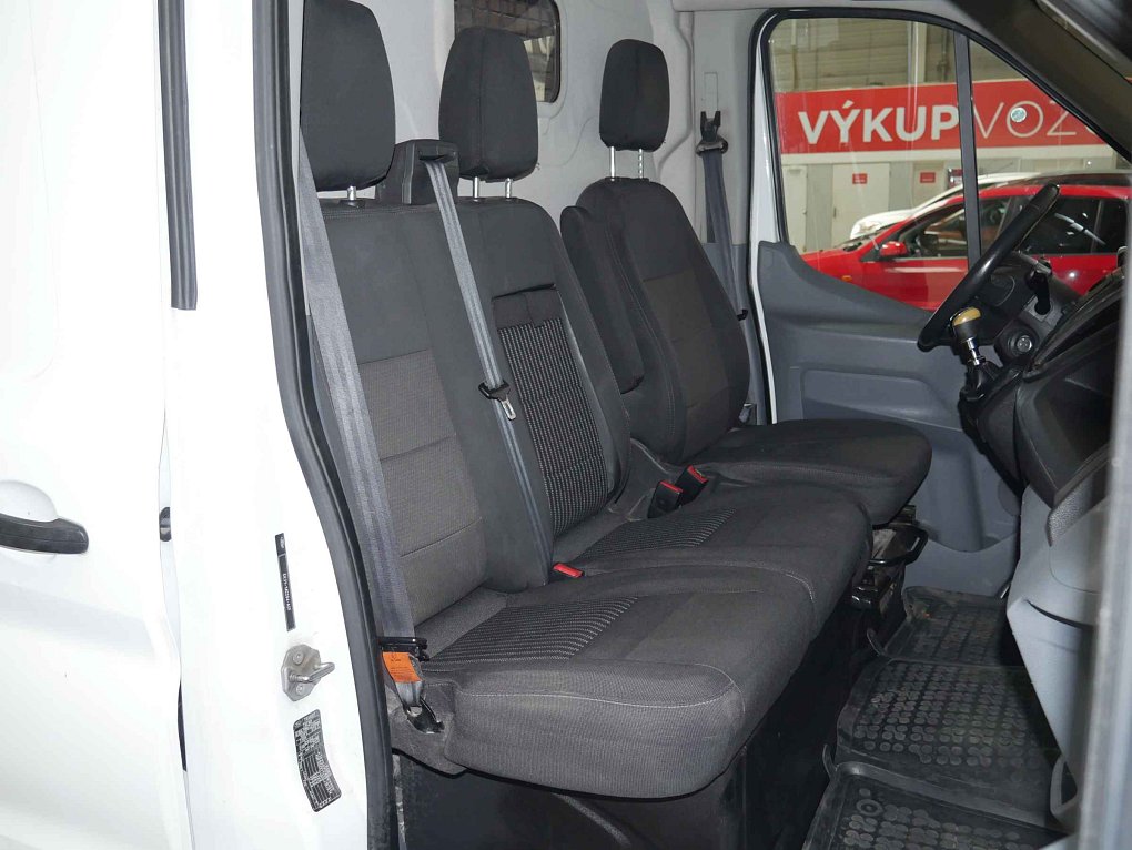 Ford Transit 2.2TDCi Trend