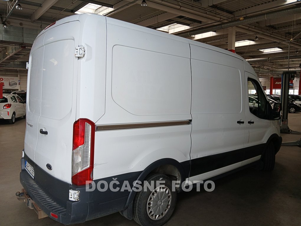 Ford Transit 2.2TDCi Trend