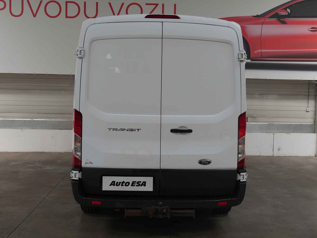 Ford Transit 2.2TDCi Trend