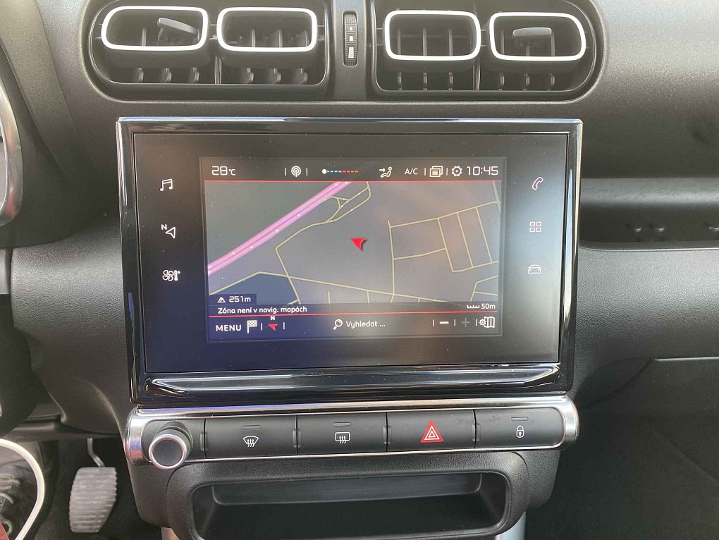 Citroën C3 Aircross 1.2PT Feel