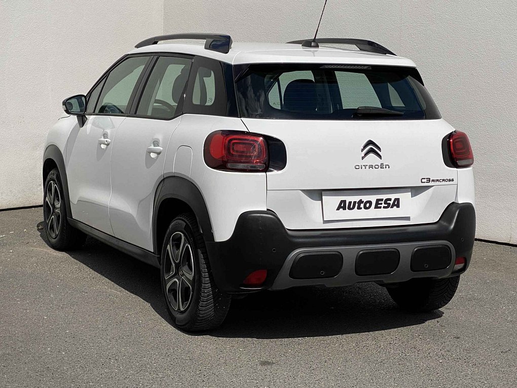 Citroën C3 Aircross 1.2PT Feel