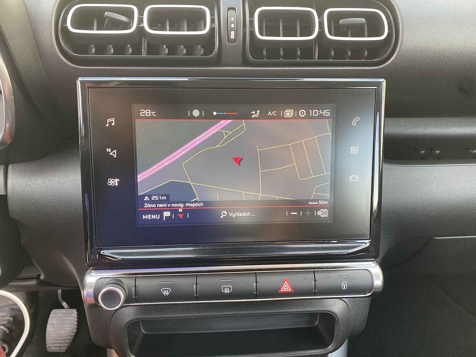 Citroën C3 Aircross 1.2PT Feel