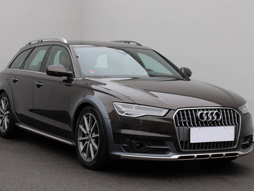 Audi A6 Allroad 3.0  Quattro