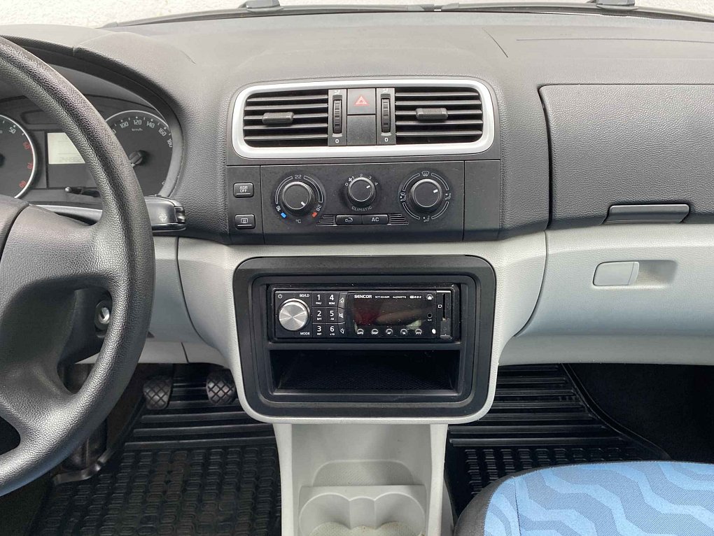 Škoda Roomster 1.4 TSi 